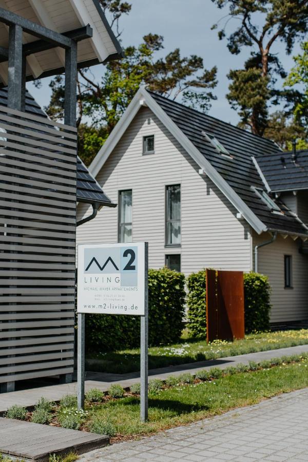 M2 Living Apartment No 1 Prerow Eksteriør billede